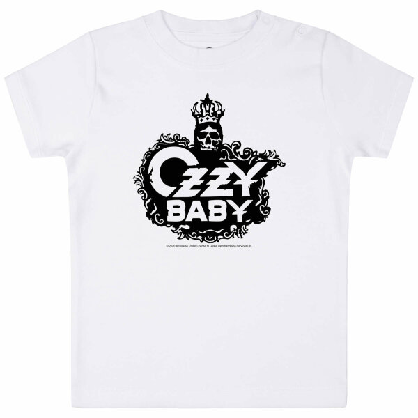 Ozzy Osbourne (Ozzy Baby) - Baby T-Shirt