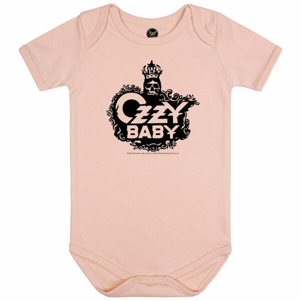 Ozzy Osbourne (Ozzy Baby) - Baby bodysuit