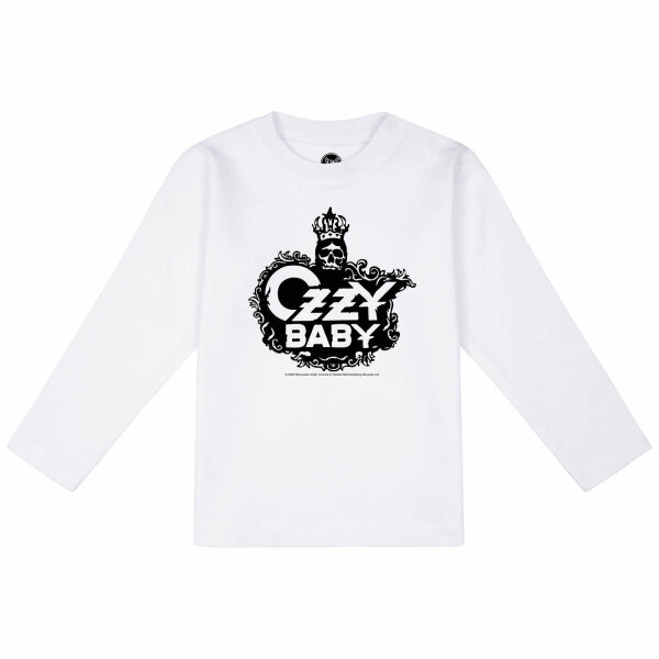 Ozzy Osbourne (Ozzy Baby) - Baby Longsleeve