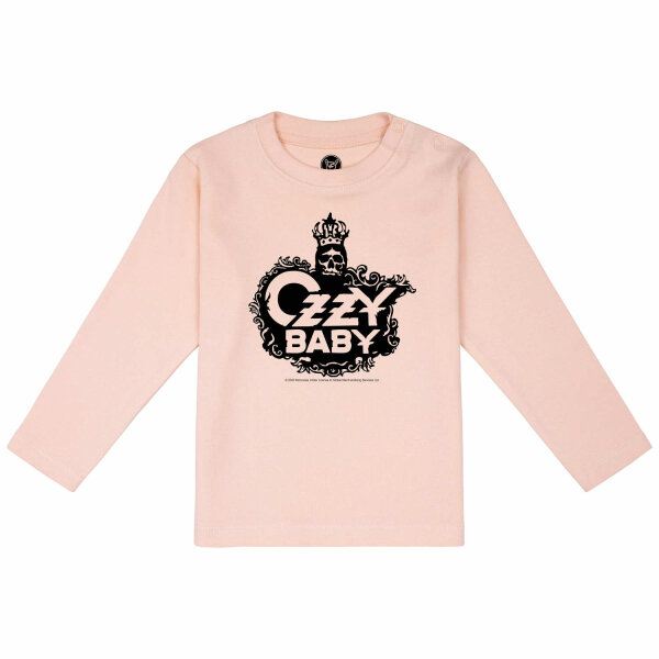 Ozzy Osbourne (Ozzy Baby) - Baby Longsleeve