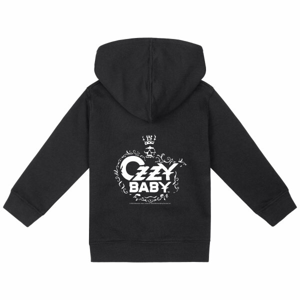 Ozzy Osbourne (Ozzy Baby) - Baby Kapuzenjacke