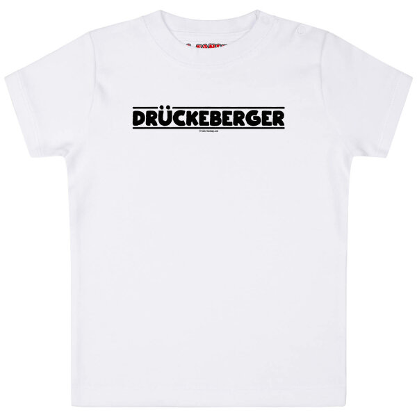 Drückeberger - Baby t-shirt