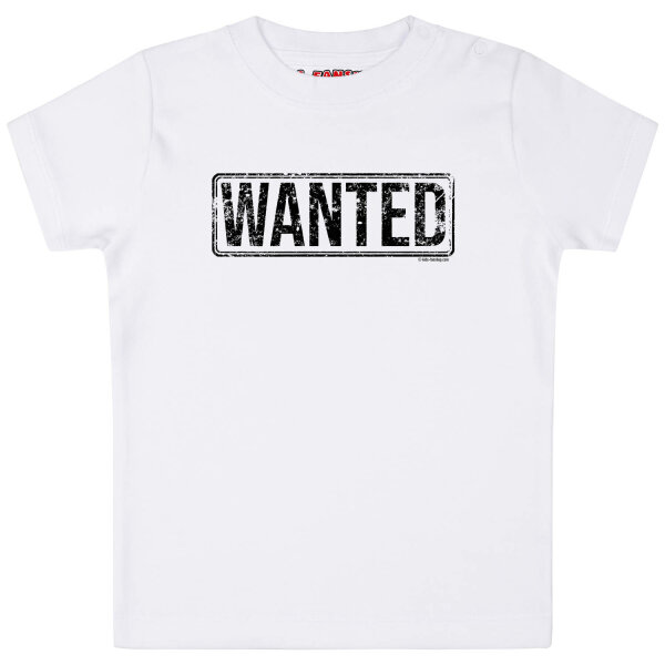 Wanted - Baby T-Shirt