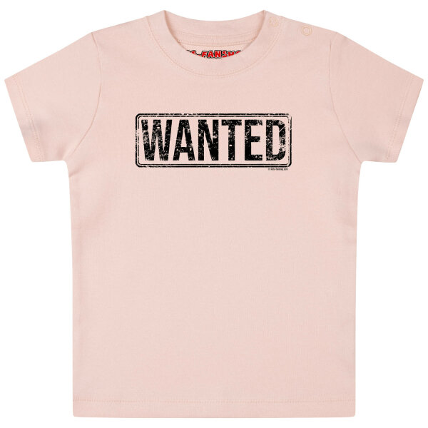 Wanted - Baby T-Shirt