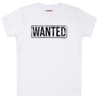 Wanted - Baby t-shirt