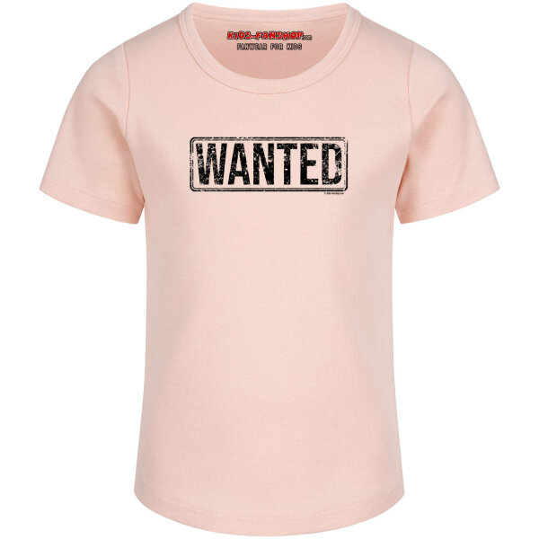 Wanted - Girly Shirt