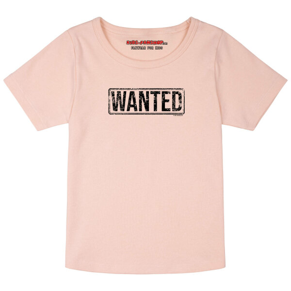 Wanted - Girly Shirt