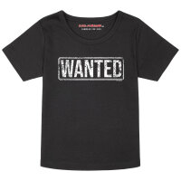 Wanted - Girly shirt
