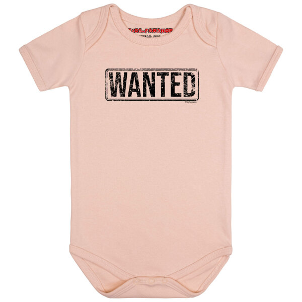 Wanted - Baby bodysuit