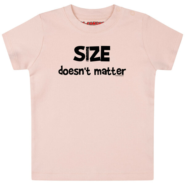 SIZE doesnt matter - Baby T-Shirt