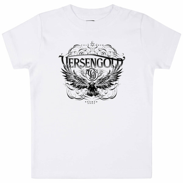 Versengold (Rabe) - Baby T-Shirt