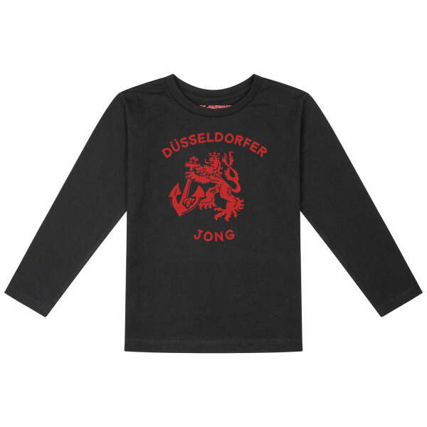 Düsseldorfer Jong - Kinder Longsleeve