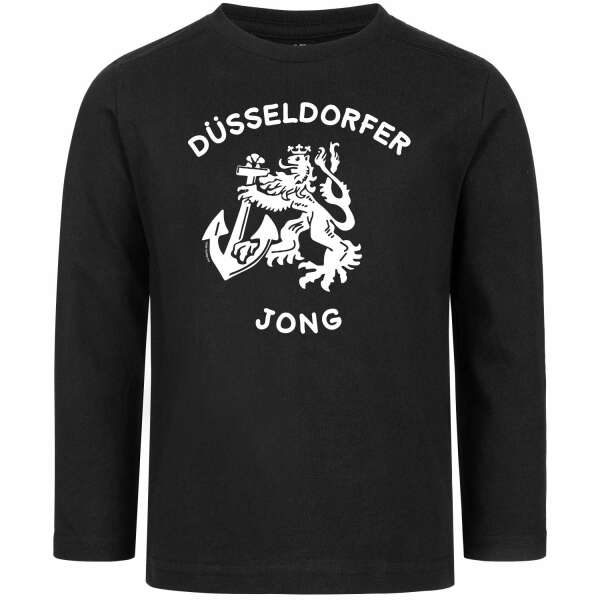 Düsseldorfer Jong - Kinder Longsleeve