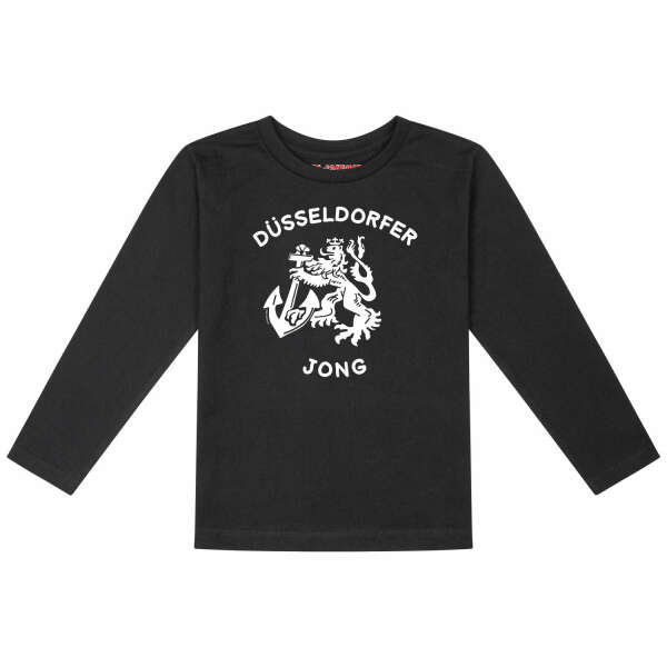 Düsseldorfer Jong - Kinder Longsleeve