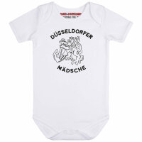 Düsseldorfer Mädsche - Baby Body