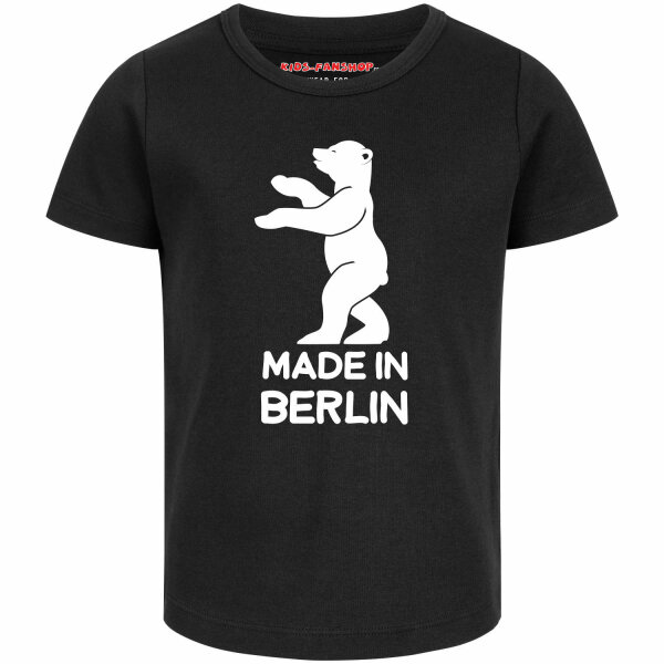 made in Berlin - Girly shirt