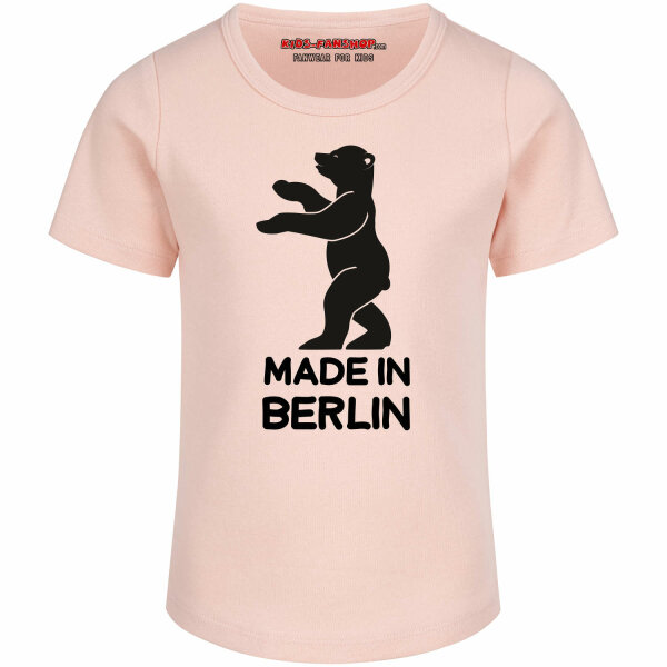 made in Berlin - Girly Shirt