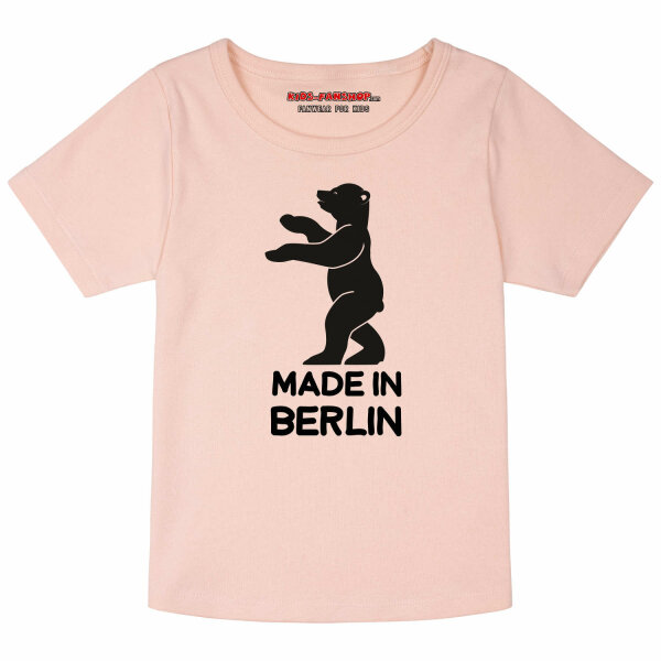 made in Berlin - Girly Shirt