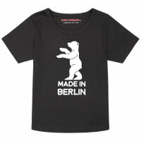 made in Berlin - Girly Shirt