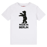 made in Berlin - Kinder T-Shirt
