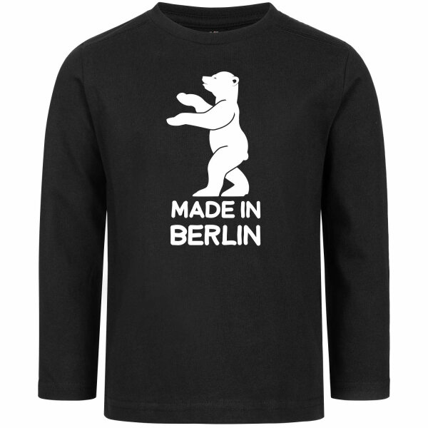 made in Berlin - Kinder Longsleeve