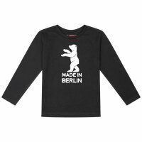 made in Berlin - Kids longsleeve