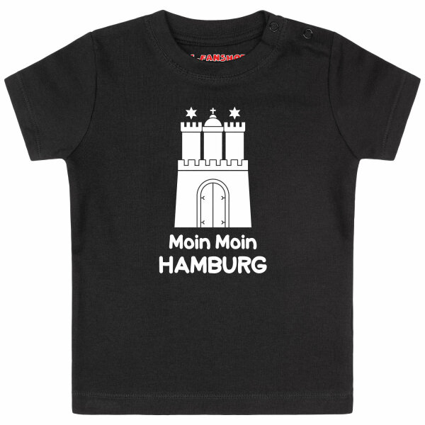 Moin Moin Hamburg - Baby T-Shirt