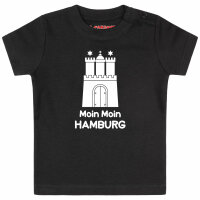 Moin Moin Hamburg - Baby T-Shirt