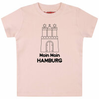 Moin Moin Hamburg - Baby t-shirt
