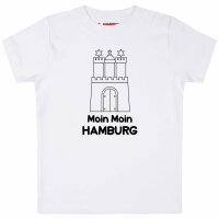 Moin Moin Hamburg - Baby t-shirt