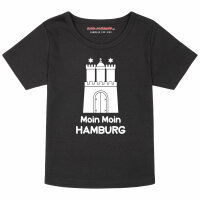 Moin Moin Hamburg - Girly shirt