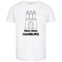 Moin Moin Hamburg - Kids t-shirt