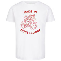 made in Düsseldorf - Kinder T-Shirt
