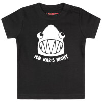 Ich wars nicht (Hai) - Baby T-Shirt