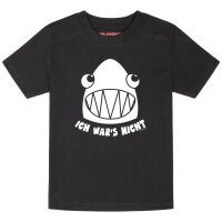 Ich wars nicht (Hai) - Kids t-shirt