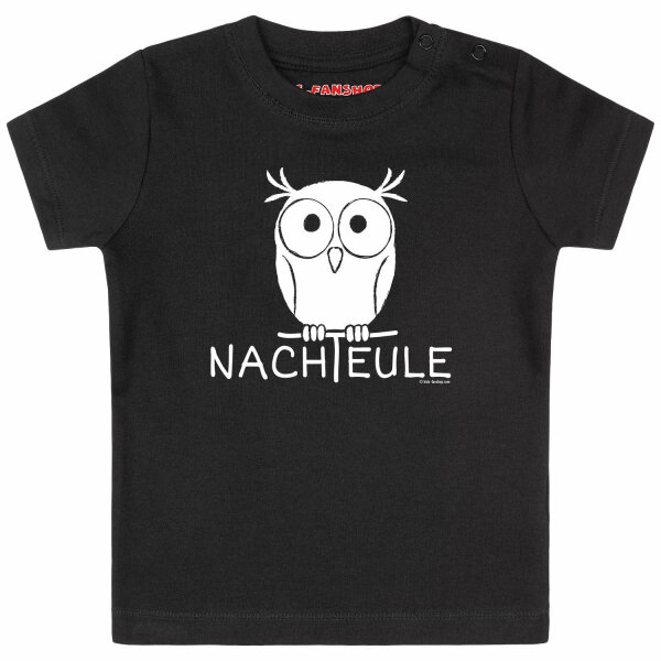 Nachteule - Baby T-Shirt