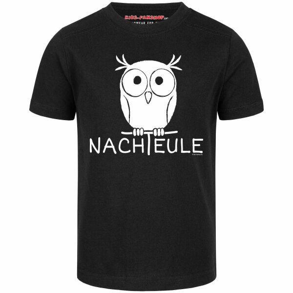 Nachteule - Kids t-shirt