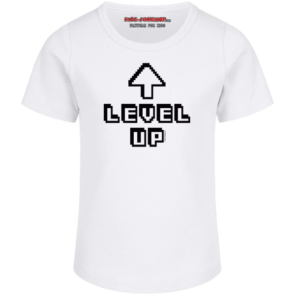 Level Up - Girly Shirt