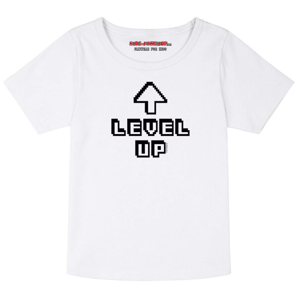 Level Up - Girly Shirt