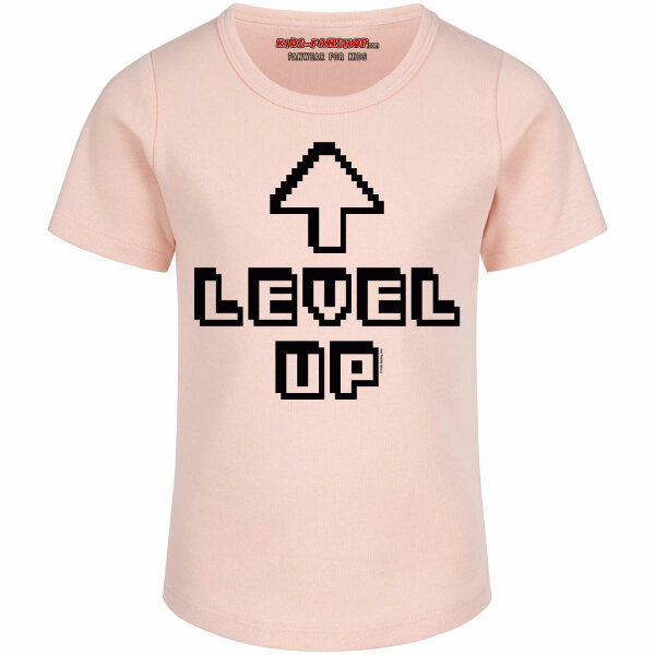 Level Up - Girly Shirt