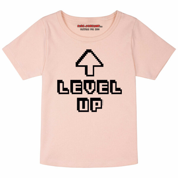 Level Up - Girly Shirt