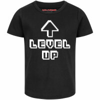 Level Up - Girly Shirt