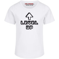 Level Up - Girly shirt
