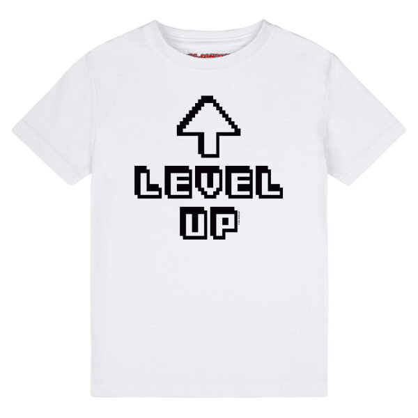 Level Up - Kinder T-Shirt