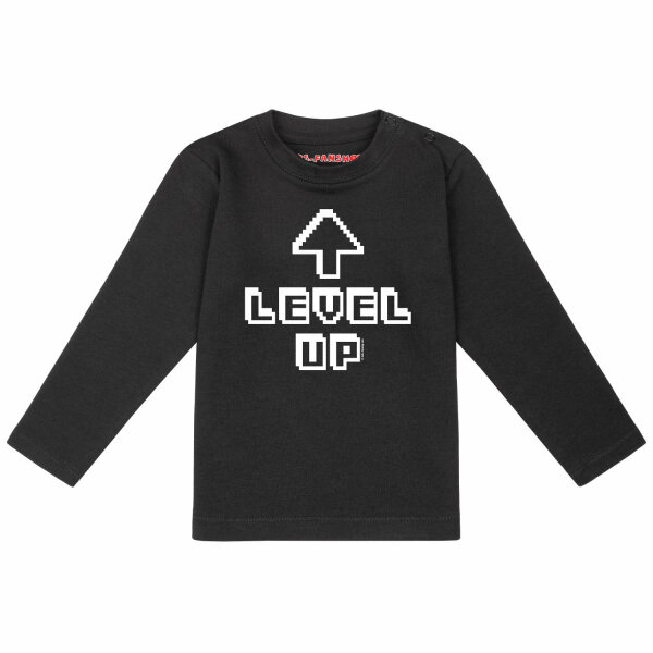 Level Up - Baby longsleeve