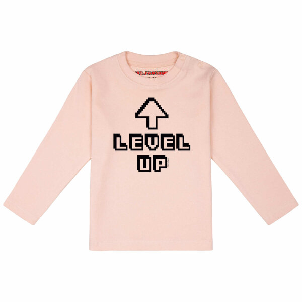 Level Up - Baby Longsleeve