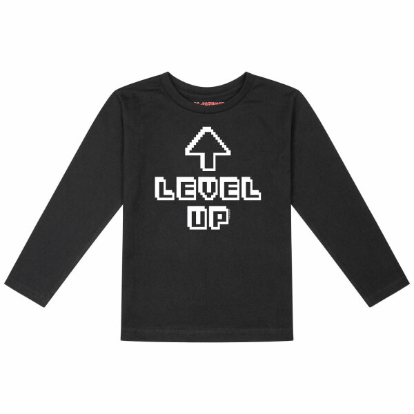 Level Up - Kinder Longsleeve