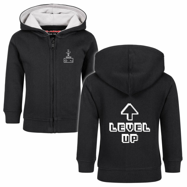 Level Up - Baby zip-hoody