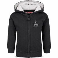 Level Up - Baby zip-hoody