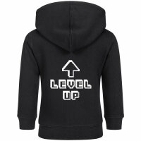 Level Up - Baby zip-hoody